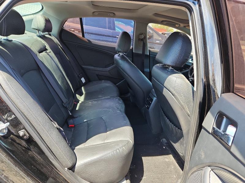 Aukcja sprzedaży 2013 Kia Optima, vin: KNAGN4A76D5400086, numer aukcji: 58111536