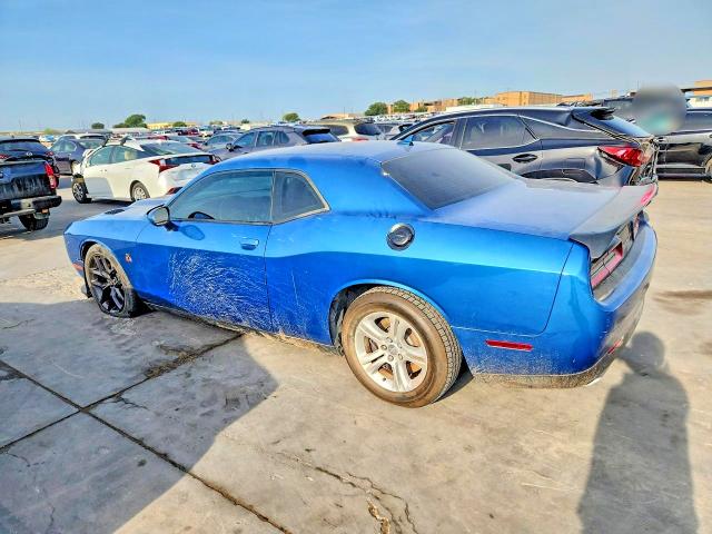 63013746 :رقم المزاد ، 2C3CDZFJ7MH537718 vin ، 2021 Dodge Challenger مزاد بيع