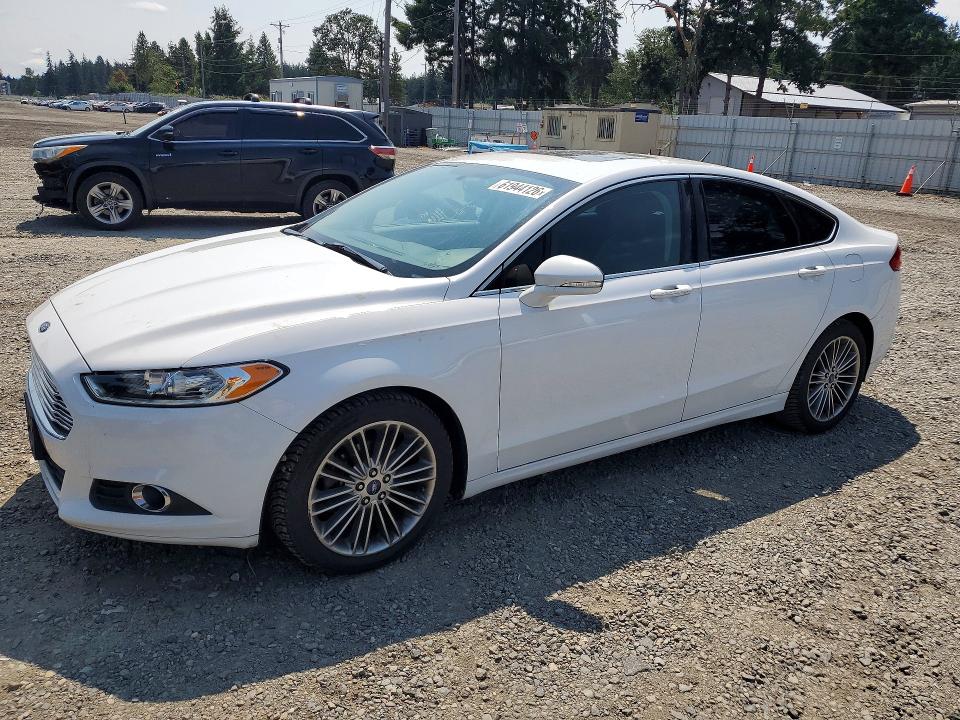 Aukcja sprzedaży 2013 Ford Fusion, vin: 3FA6P0H93DR246125, numer aukcji: 61944126