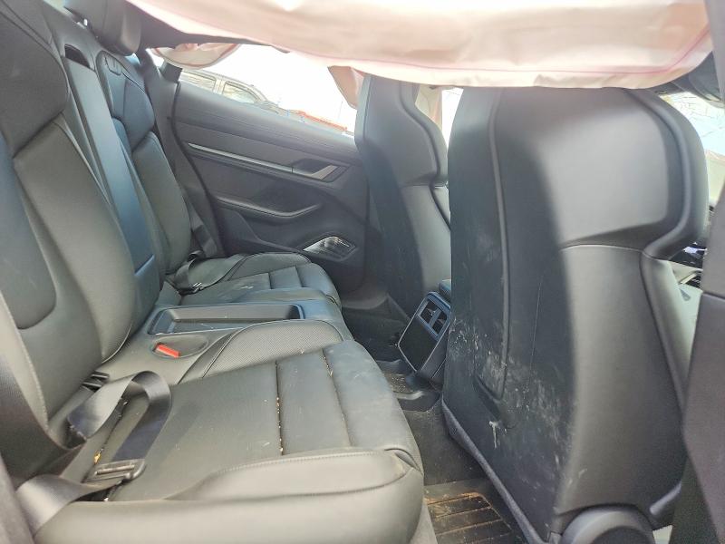 Aukcja sprzedaży 2021 Porsche Taycan, vin: WP0AC2Y11MSA62167, numer aukcji: 57429306