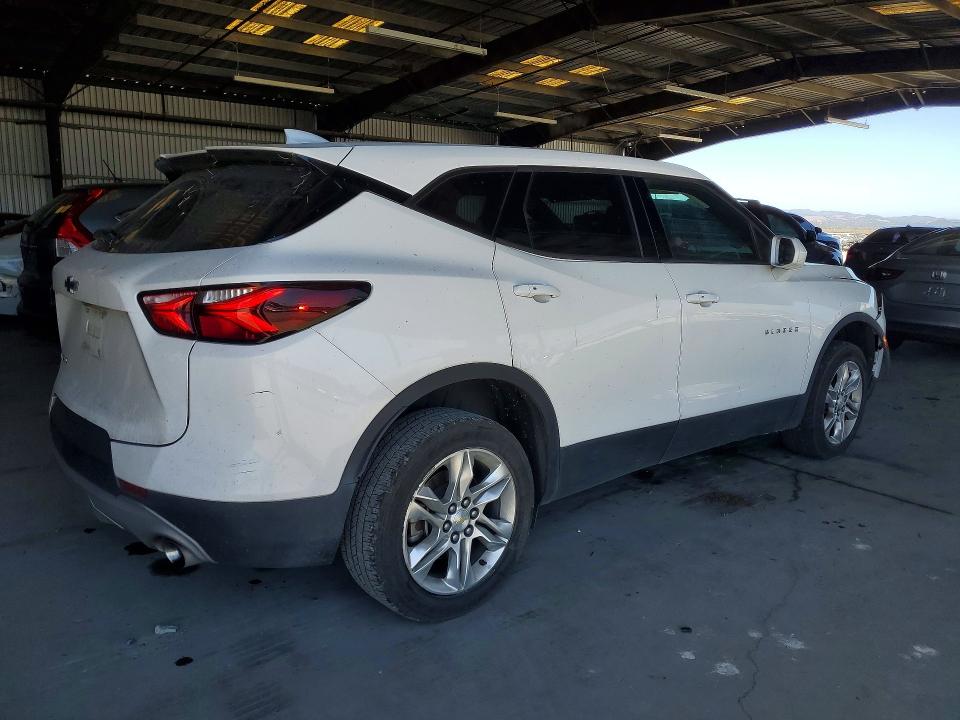 Продаж на аукціоні авто 2019 Chevrolet Blazer, vin: 3GNKBBRA1KS691861, номер лоту: 63058746