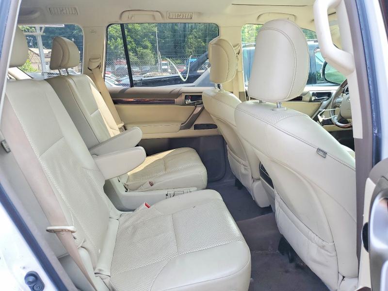 Aukcja sprzedaży 2017 Lexus Gx, vin: JTJJM7FXXH5154782, numer aukcji: 59906096