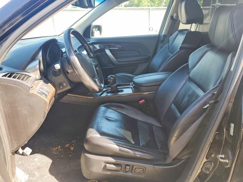 Продажа на аукционе авто 2012 Acura Mdx, vin: 2HNYD2H21CH004979, номер лота: 58939886