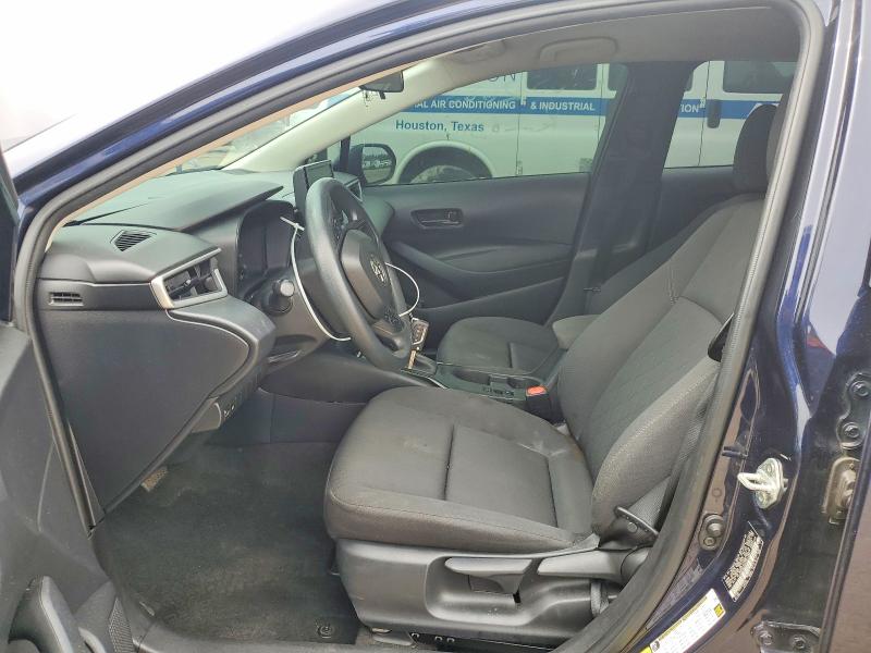 61052686 :رقم المزاد ، 5YFB4MDE9PP037090 vin ، 2023 Toyota Corolla مزاد بيع
