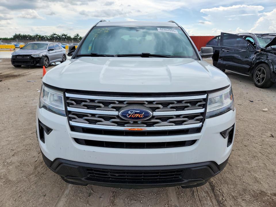 Продаж на аукціоні авто 2018 Ford Explorer, vin: 1FM5K7B84JGB39449, номер лоту: 62662696