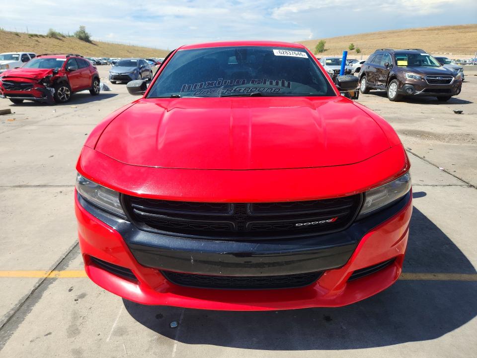 Продаж на аукціоні авто 2018 Dodge Charger, vin: 2C3CDXJG8JH316544, номер лоту: 62837646