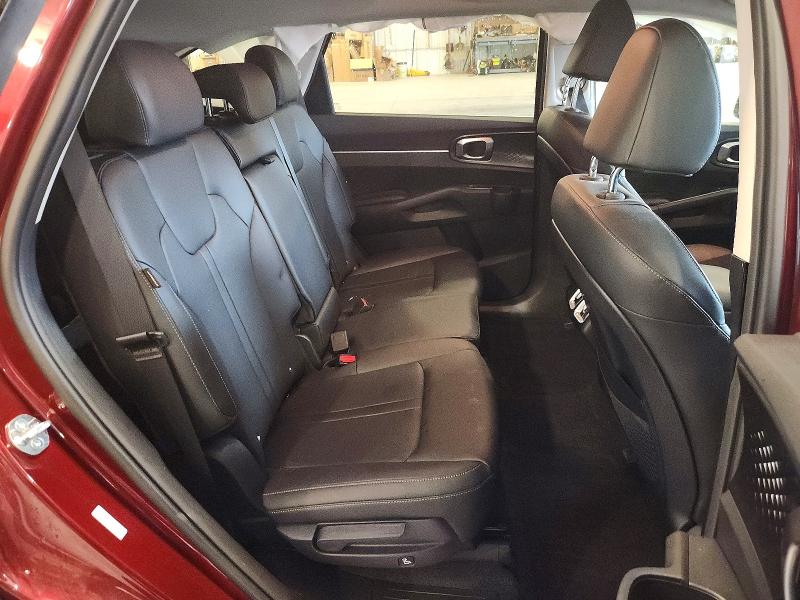 62425976 :رقم المزاد ، 5XYRLDJC1SG399108 vin ، 2025 Kia Sorento مزاد بيع