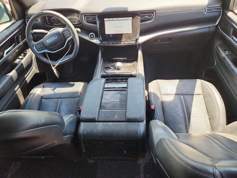 Aukcja sprzedaży 2023 Jeep Wagoneer, vin: 1C4SJVAT9PS543230, numer aukcji: 59957046