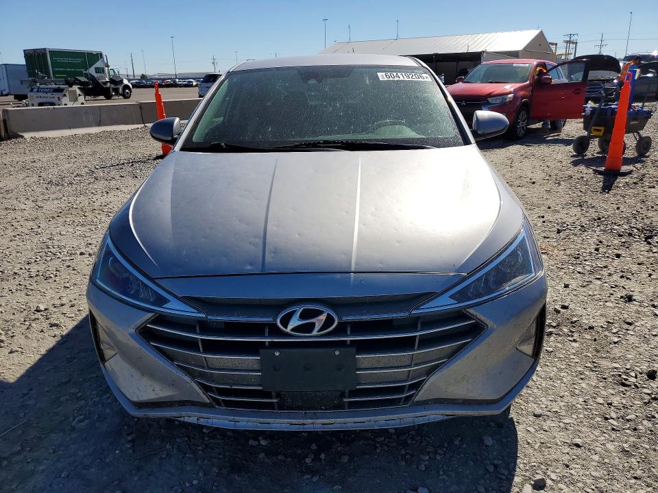 Продажа на аукционе авто 2020 Hyundai Elantra, vin: 5NPD84LF3LH557784, номер лота: 60419206