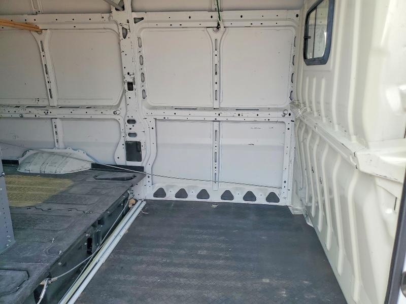 62821056 :رقم المزاد ، 3C6LRVCG9NE110415 vin ، 2022 Ram Promaster 2500 مزاد بيع