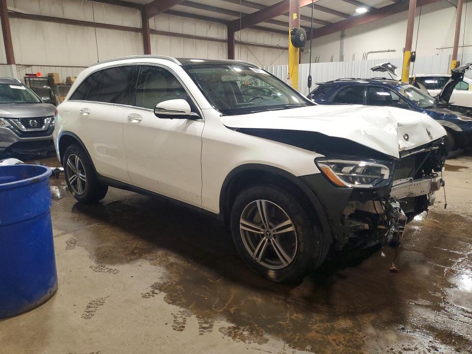 Продажа на аукционе авто 2020 Mercedes-benz Glc, vin: WDC0G8EB6LF749109, номер лота: 62077846