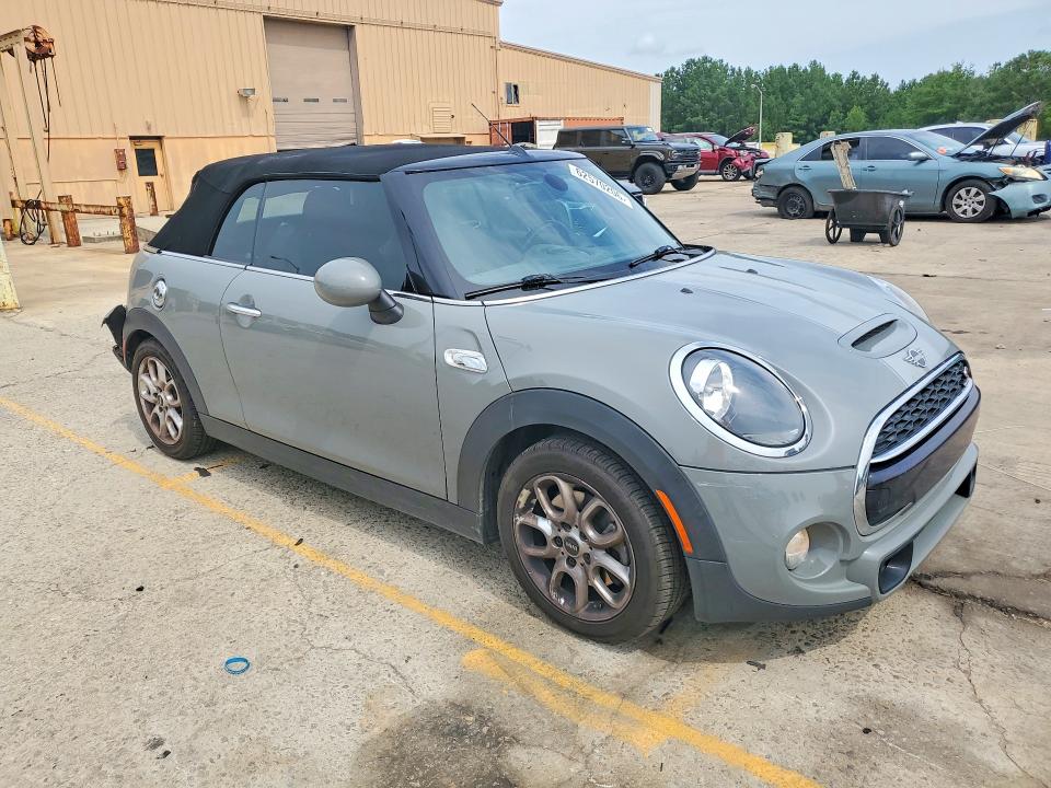 Продажа на аукционе авто 2019 Mini Cooper, vin: WMWWG9C57K3E39828, номер лота: 62570206