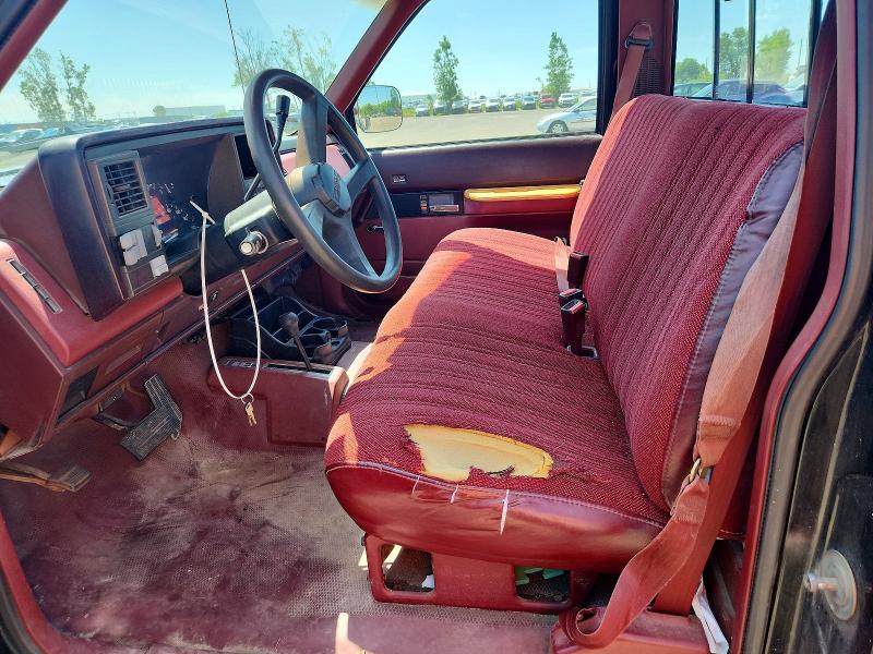 59363256 :رقم المزاد ، 2GTDK14H0M1505970 vin ، 1991 Gmc Sierra مزاد بيع