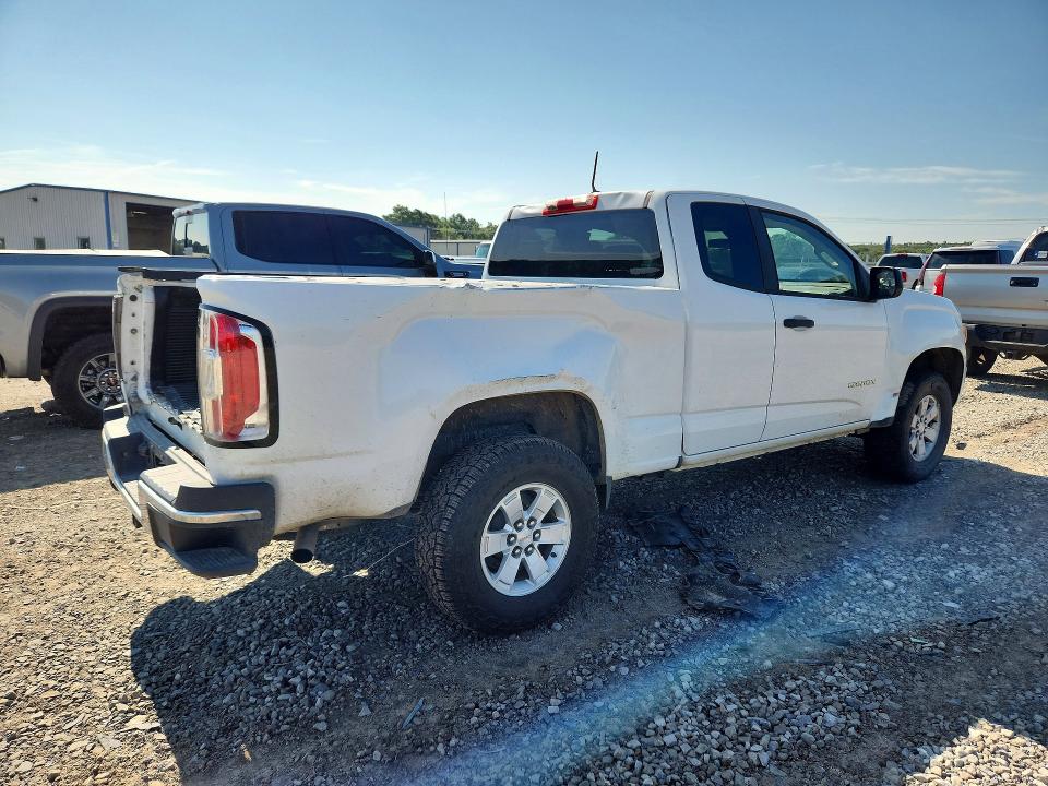Aukcja sprzedaży 2017 Gmc Canyon, vin: 1GTH5BEN4H1165687, numer aukcji: 60131916