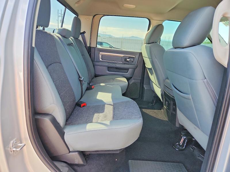 60475886 :رقم المزاد ، 3C6RR7LT8HG593293 vin ، 2017 Ram 1500 مزاد بيع