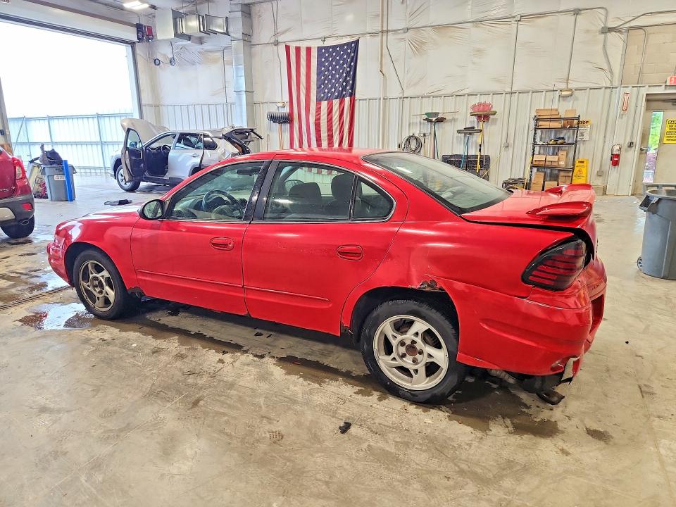 Продажа на аукционе авто 2004 Pontiac Grand Am, vin: 1G2NF52E54M669197, номер лота: 63228526