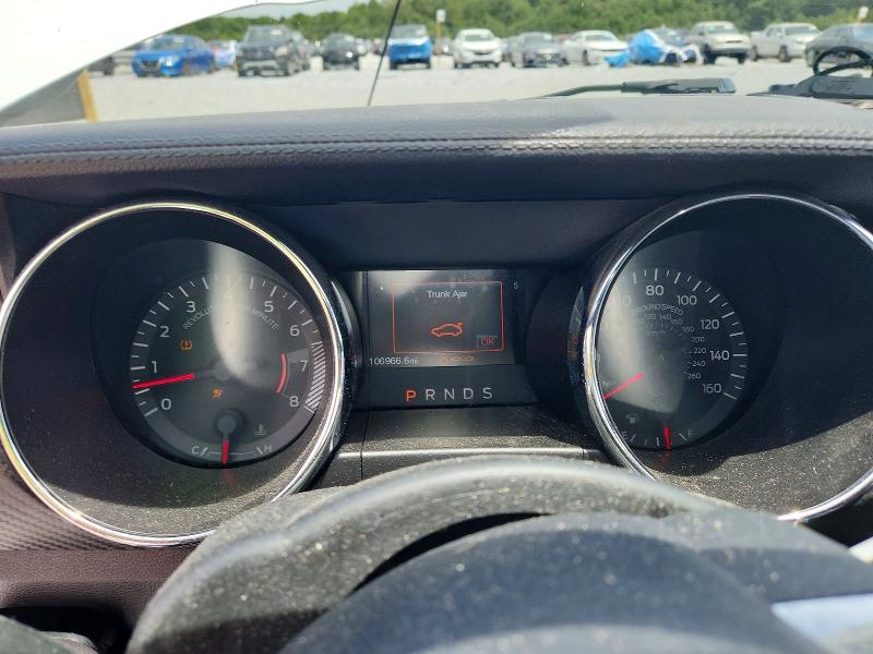 2015 Ford Mustang მანქანა იყიდება აუქციონზე, vin: 1FA6P8AM4F5379852, აუქციონის ნომერი: 62229446