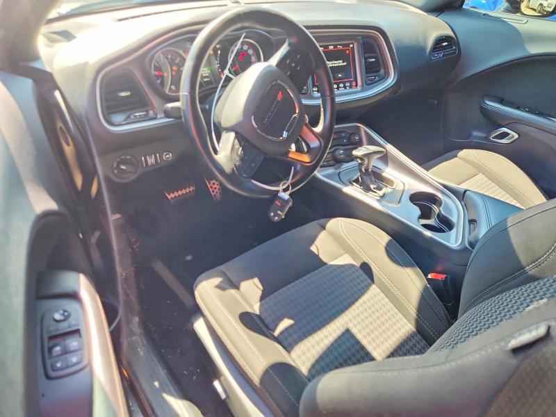 Продажа на аукционе авто 2019 Dodge Challenger, vin: 2C3CDZAG6KH751916, номер лота: 61250586
