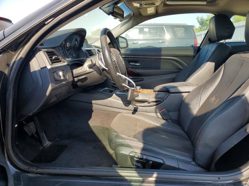 60977726 :رقم المزاد ، WBA3N5C53EF716833 vin ، 2014 Bmw 428 مزاد بيع