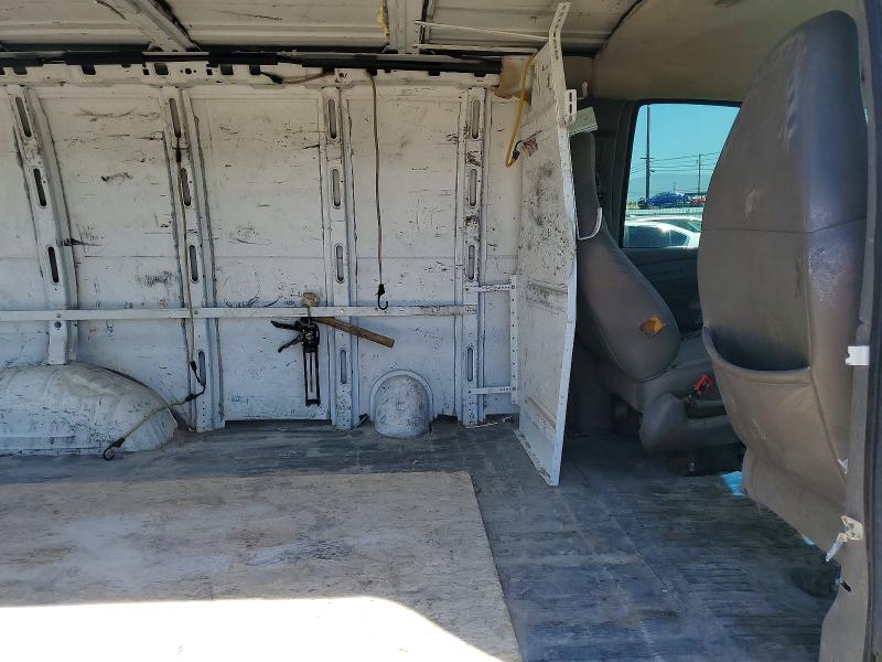 Продажа на аукционе авто 2009 Chevrolet Express G1500, vin: 1GCFG15X091132362, номер лота: 59743776