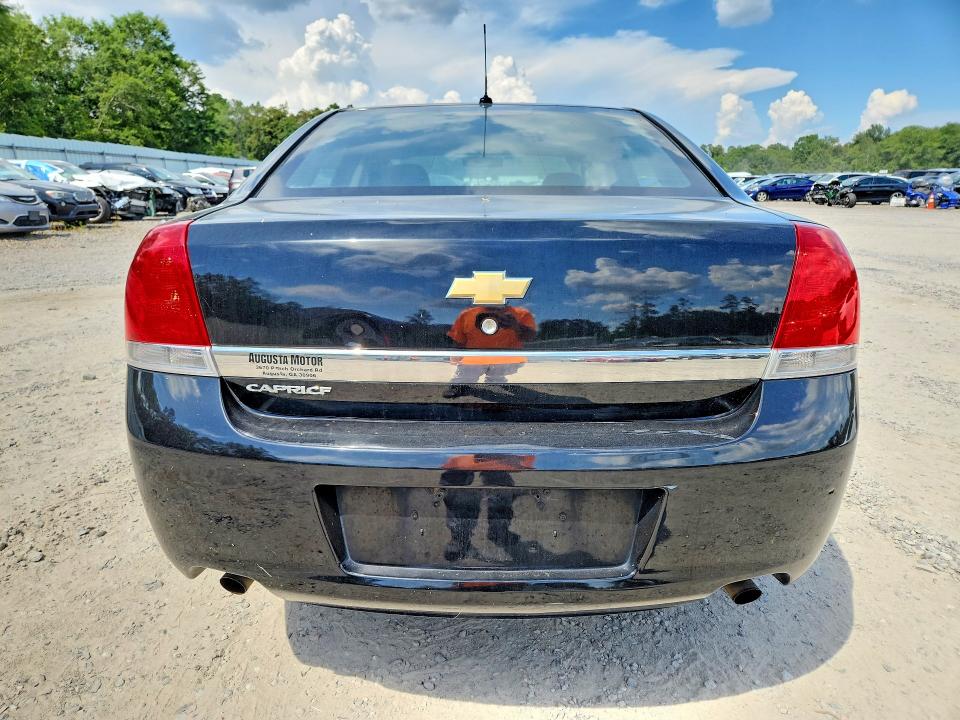 61888556 :رقم المزاد ، 6G3NS5U37EL952410 vin ، 2014 Chevrolet Caprice مزاد بيع