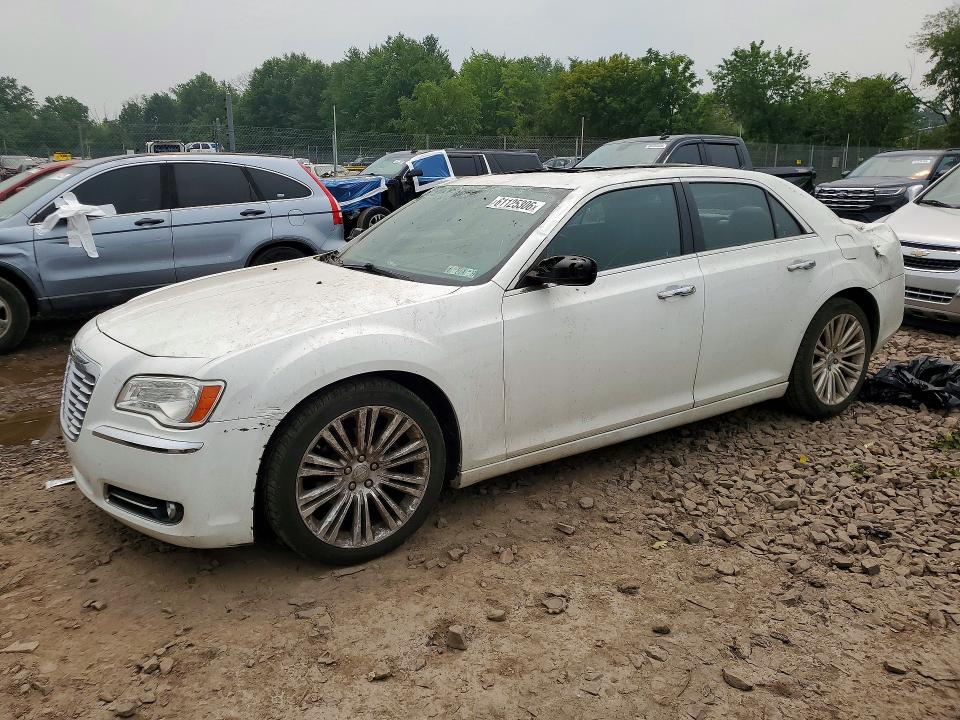 Aukcja sprzedaży 2014 Chrysler 300c, vin: 2C3CCAEG9EH321140, numer aukcji: 61125306