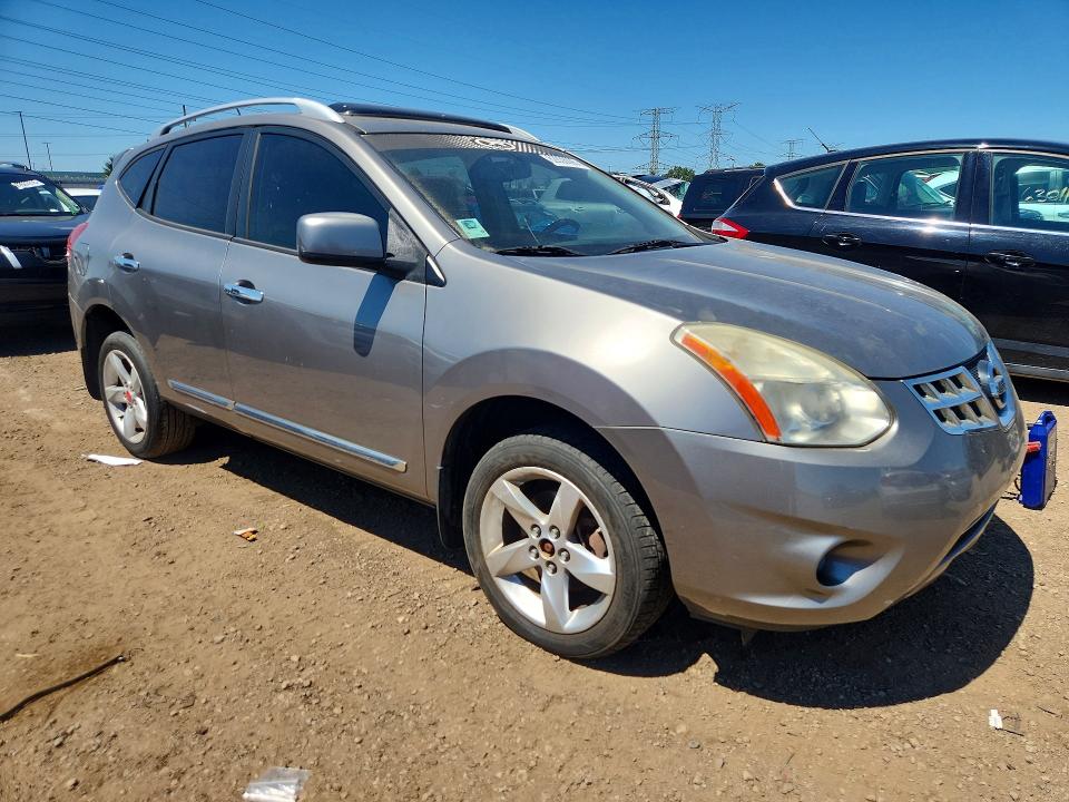 Продажа на аукционе авто 2011 Nissan Rogue, vin: JN8AS5MT6BW184560, номер лота: 62838096