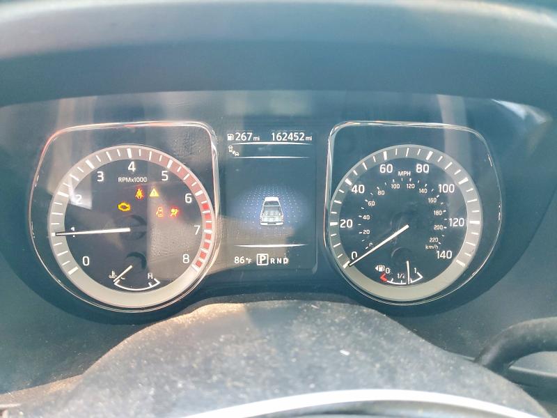 2017 Nissan Titan მანქანა იყიდება აუქციონზე, vin: 1N6AA1E64HN571801, აუქციონის ნომერი: 60069116
