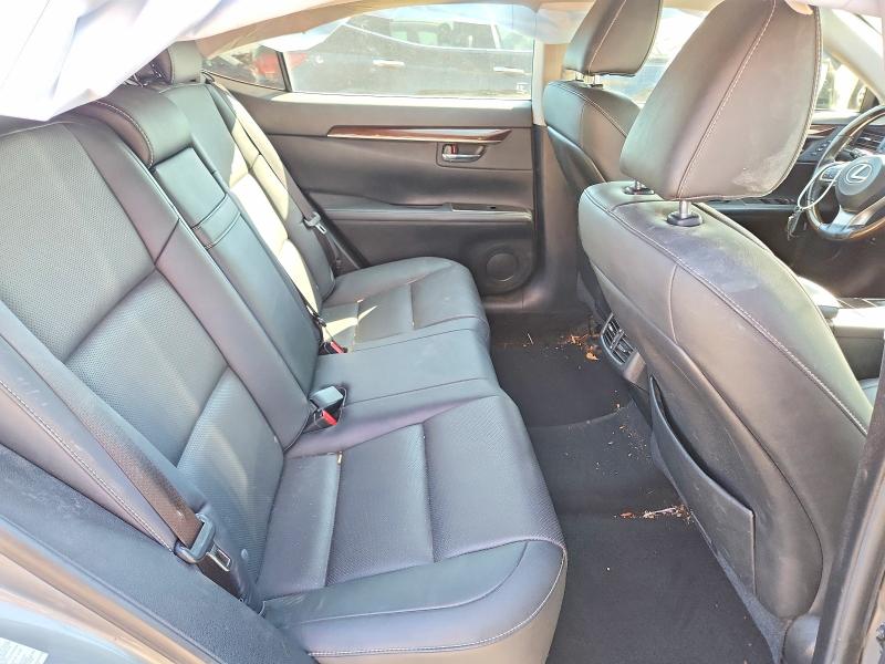 Продаж на аукціоні авто 2016 Lexus Es, vin: JTHBK1GG2G2230681, номер лоту: 63044926
