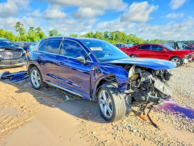 Продажа на аукционе авто 2022 Audi Q3, vin: WA1EECF30N1148641, номер лота: 59885086