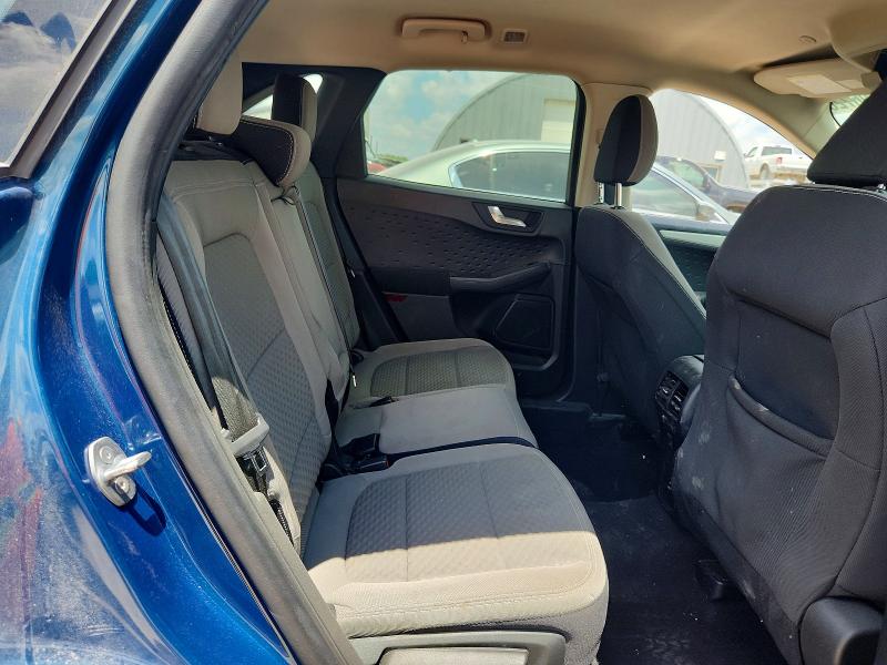 59696726 :رقم المزاد ، 1FMCU9G67LUC64311 vin ، 2020 Ford Escape مزاد بيع