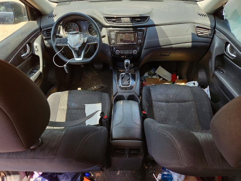 Auction sale of the 2019 Nissan Rogue, vin: 5N1AT2MT3KC704542, lot number: 60399096