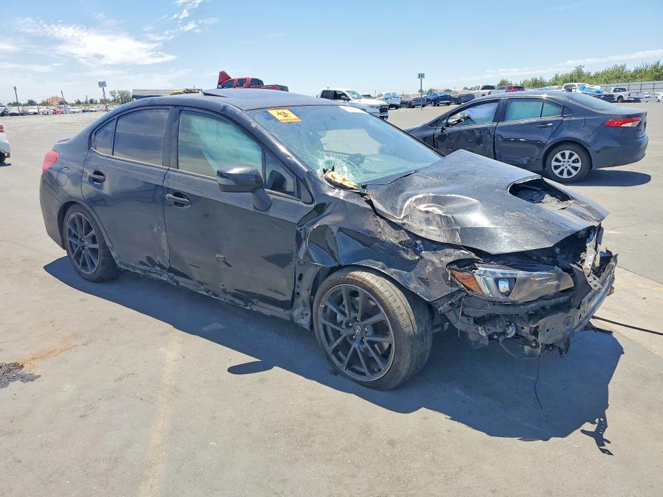 Продаж на аукціоні авто 2020 Subaru Wrx, vin: JF1VA1J65L9816686, номер лоту: 61811396