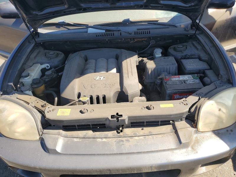 62003296 :رقم المزاد ، KM8SC13D75U934141 vin ، 2005 Hyundai Santa Fe مزاد بيع