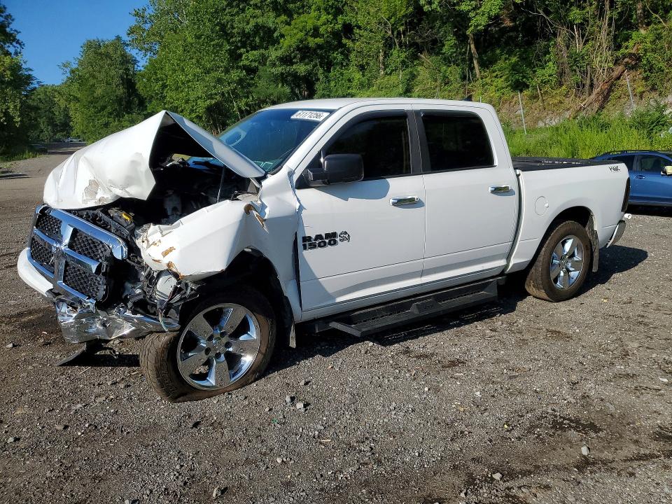 61171256 :رقم المزاد ، 1C6RR7LG8GS123226 vin ، 2016 Dodge Ram 1500 مزاد بيع