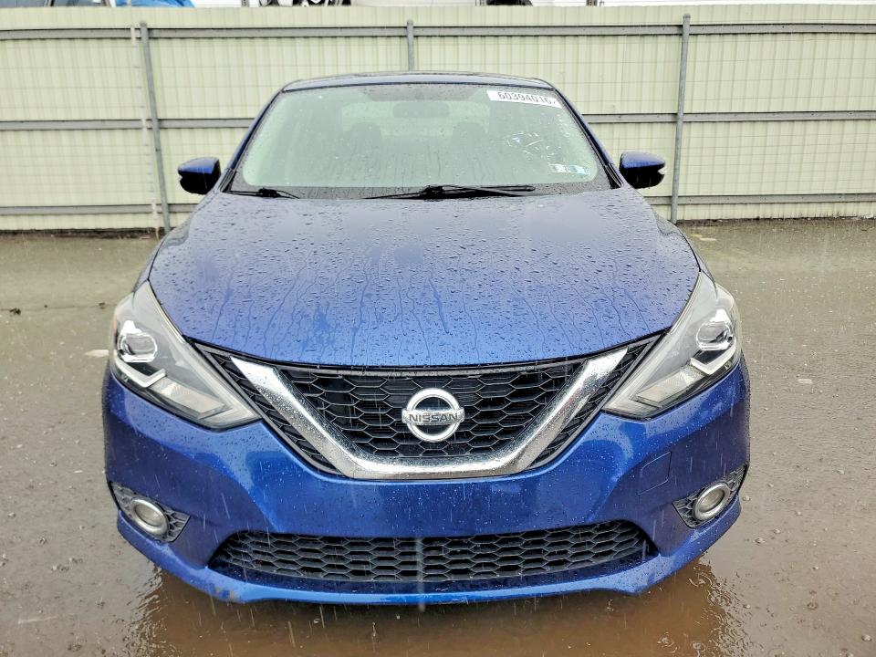 Продажа на аукционе авто 2016 Nissan Sentra, vin: 3N1AB7APXGY222597, номер лота: 60394016