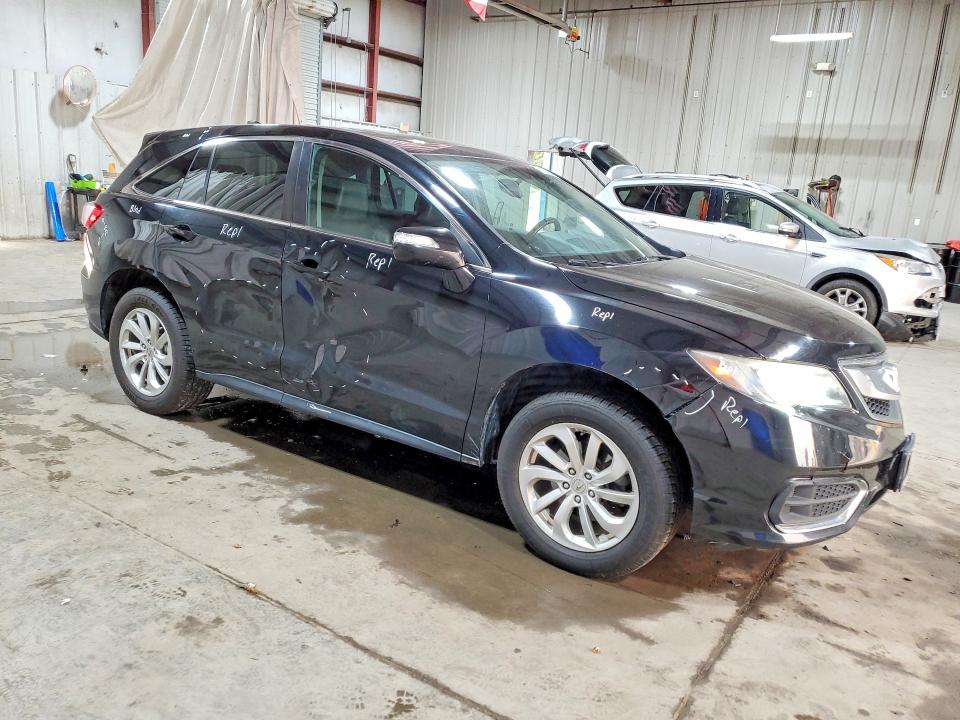 61351926 :رقم المزاد ، 5J8TB4H58JL009352 vin ، 2018 Acura Rdx مزاد بيع