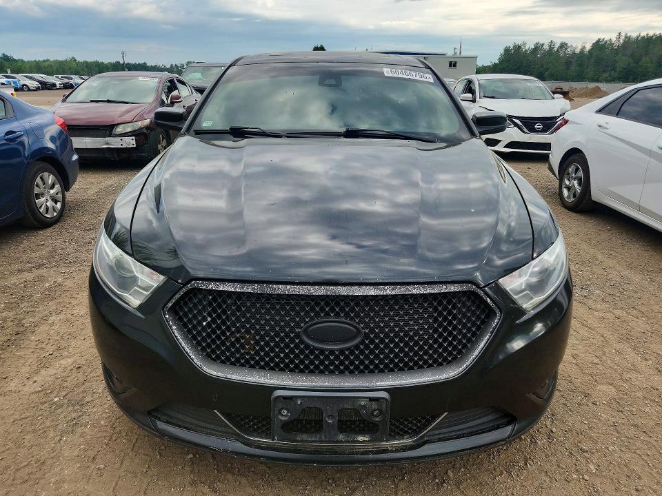 Продажа на аукционе авто 2013 Ford Taurus, vin: 1FAHP2KT1DG145424, номер лота: 60466796