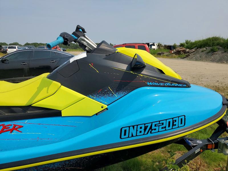 Auction sale of the 2022 Yamaha Jetski1, vin: YAMA0660B222, lot number: 60751186