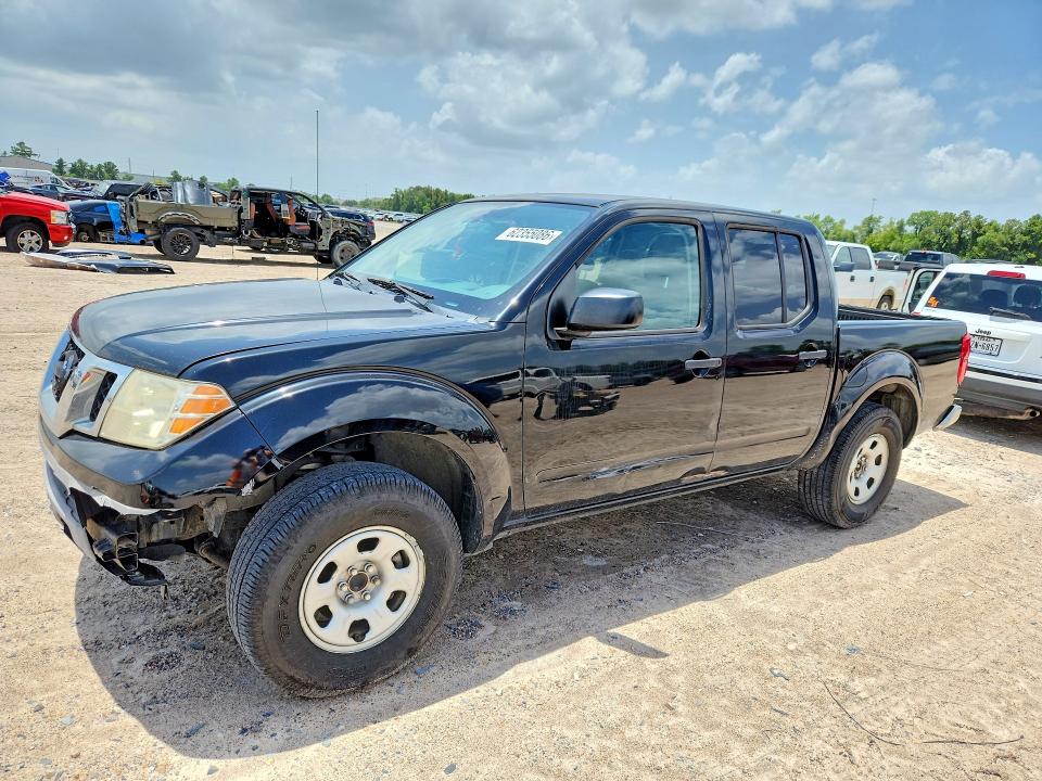 Aukcja sprzedaży 2016 Nissan Frontier, vin: 1N6AD0ER9GN756873, numer aukcji: 62355086