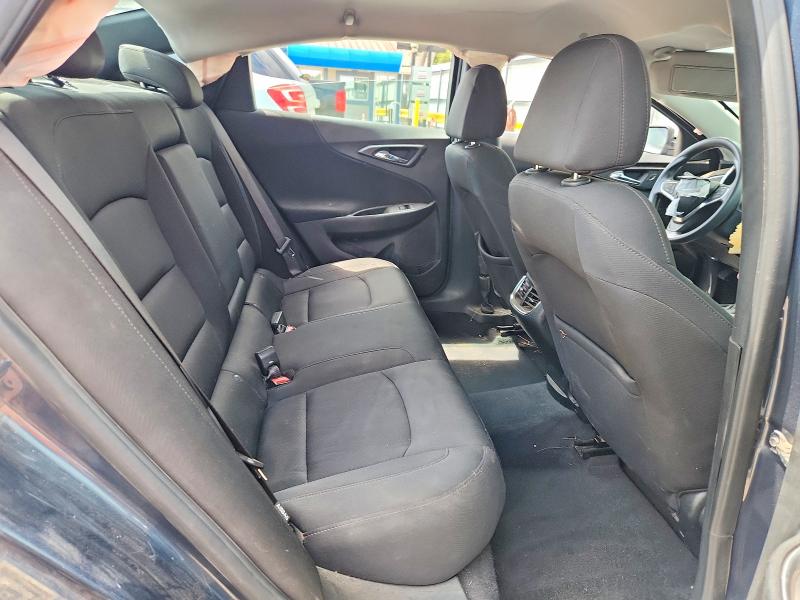 Aukcja sprzedaży 2020 Chevrolet Malibu, vin: 1G1ZD5ST5LF033179, numer aukcji: 61434256