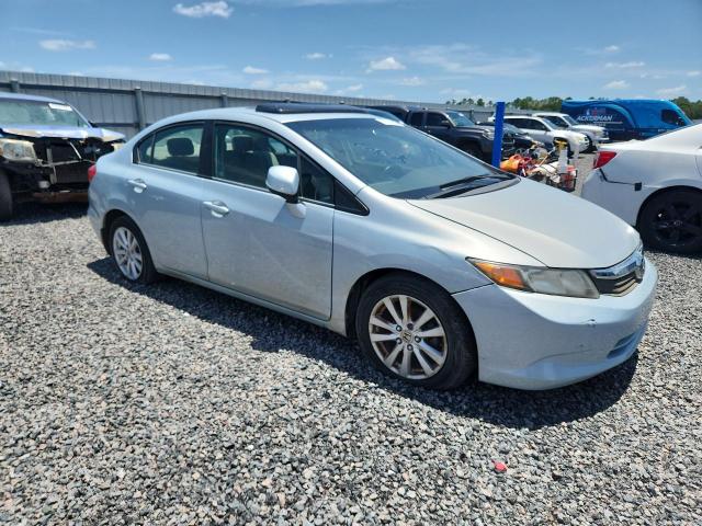 2012 Honda Civic მანქანა იყიდება აუქციონზე, vin: 19XFB2F88CE031151, აუქციონის ნომერი: 62035016