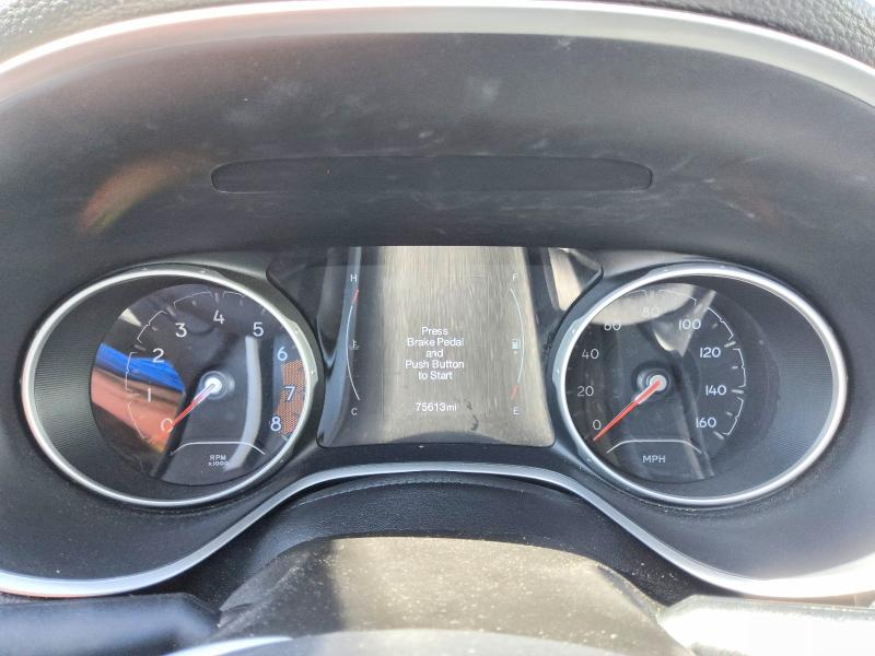 Aukcja sprzedaży 2018 Jeep Compass, vin: 3C4NJDBB5JT138839, numer aukcji: 62050436