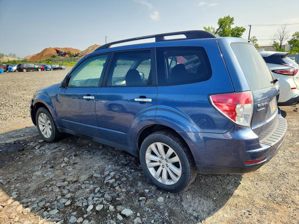 Продажа на аукционе авто 2012 Subaru Forester, vin: JF2SHADC5CH460158, номер лота: 61865446