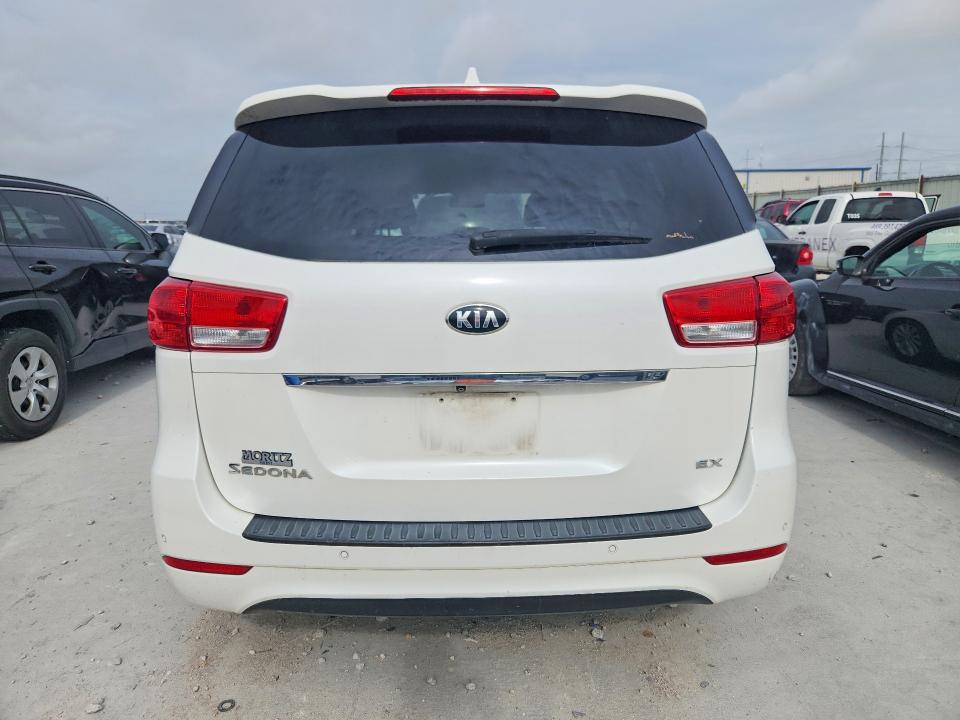 Продаж на аукціоні авто 2018 Kia Sedona, vin: KNDMC5C14J6403343, номер лоту: 61419896