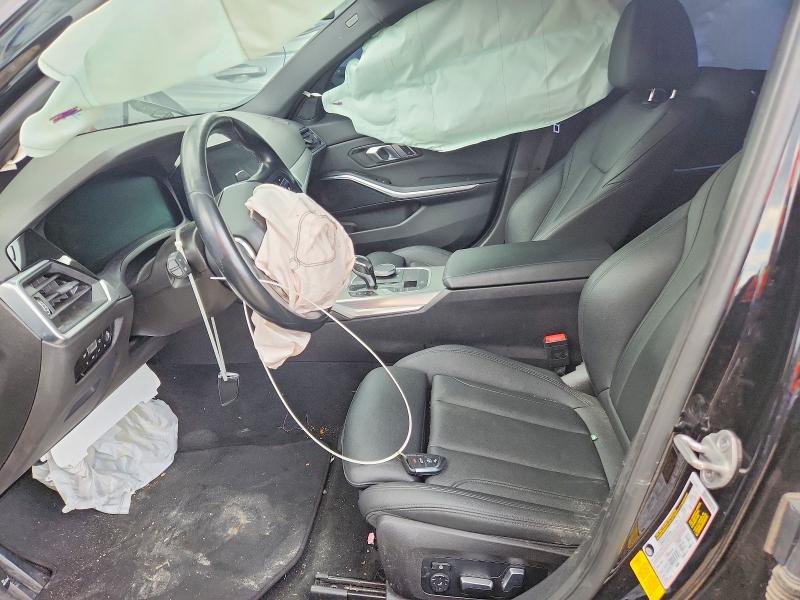 Aukcja sprzedaży 2021 Bmw 330i, vin: 3MW5R1J03M8B47342, numer aukcji: 55617966
