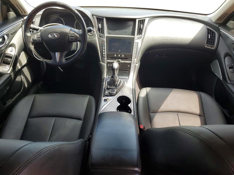 Продаж на аукціоні авто 2017 Infiniti Q50, vin: JN1EV7AP8HM733920, номер лоту: 62085216