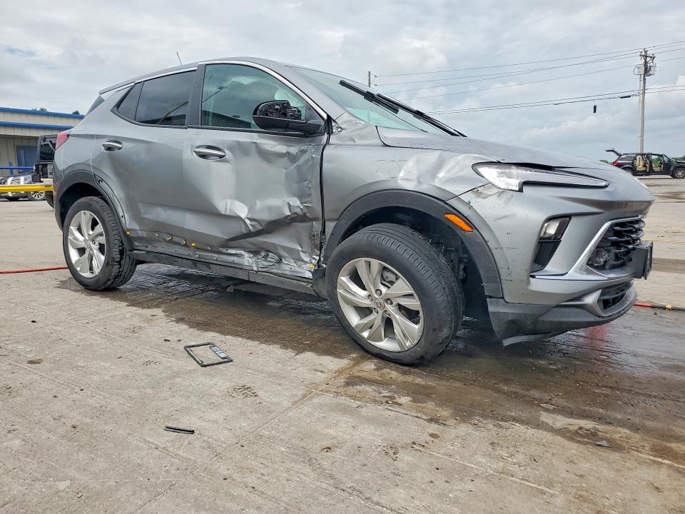 Продаж на аукціоні авто 2025 Buick Encore Gx, vin: KL4AMBSL8SB217079, номер лоту: 60009066