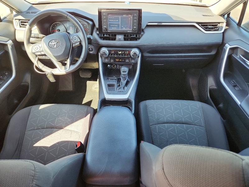 Auction sale of the 2020 Toyota Rav4, vin: 2T3W1RFV8LW071204, lot number: 61090836