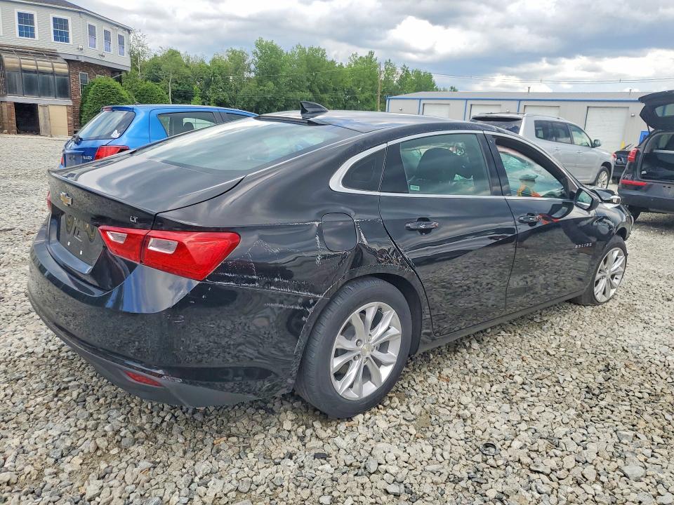 Aukcja sprzedaży 2023 Chevrolet Malibu, vin: 1G1ZD5ST7PF164796, numer aukcji: 62213656